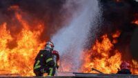 Последствия пожара в Днепре 2 сентября: что известно