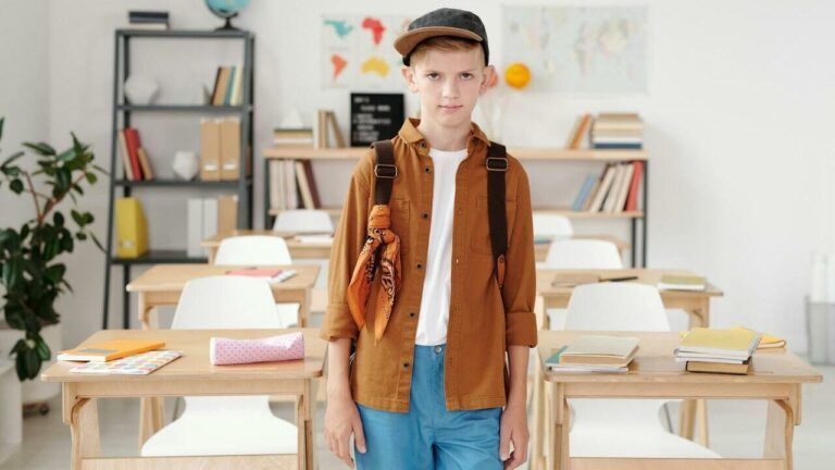 пропуск школи