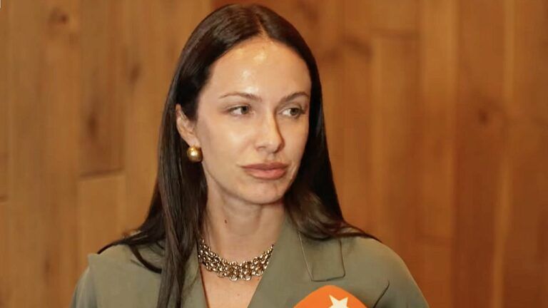 Христина Горняк