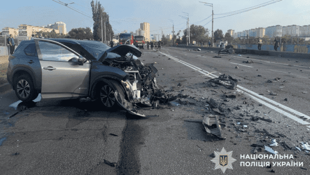 дтп у києві