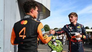 Ферстаппен і Норріс