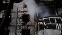 наслідки осбтрілу