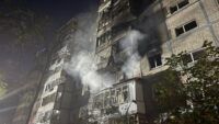 Вибухи в Києві 7 вересня