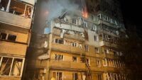 Вибухи в Києві 7 вересня