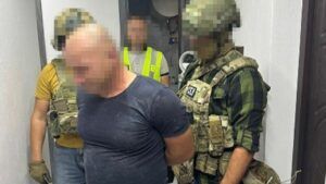 накрили злочинне угрупування