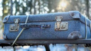 останки дітей у валізах