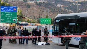 теракт Єрусалим