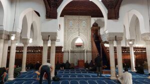 мечеть у Парижі