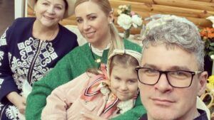 Арсен Мірзоян про тещу