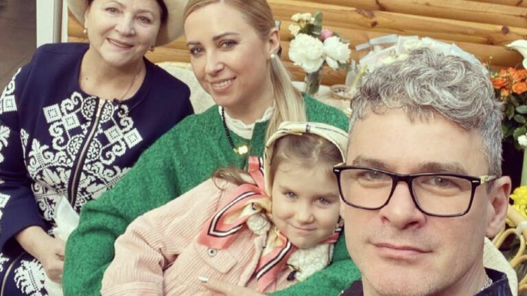 Арсен Мірзоян про тещу