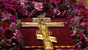 Воздвиження Хреста Господнього