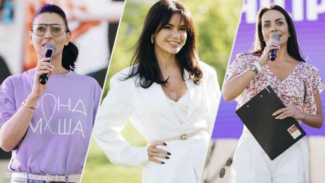 Благодійний фестиваль Маші Єфросиніної у Києві