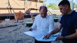 Індустріальний парк Innovation Forpost у Дніпрі