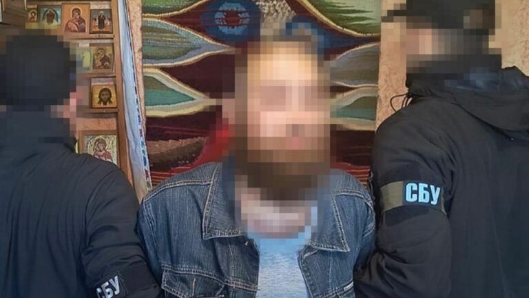 затримання настоятеля УПЦ МП