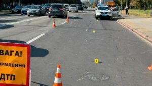 ДТП в Києві