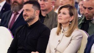 Саміт перших леді та джентельменів – заява Зеленського