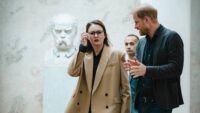 Принц Гаррі в Києві
