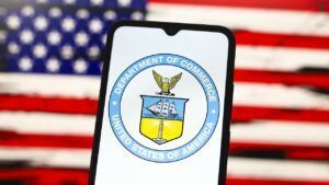 Міністерство торгівлі США