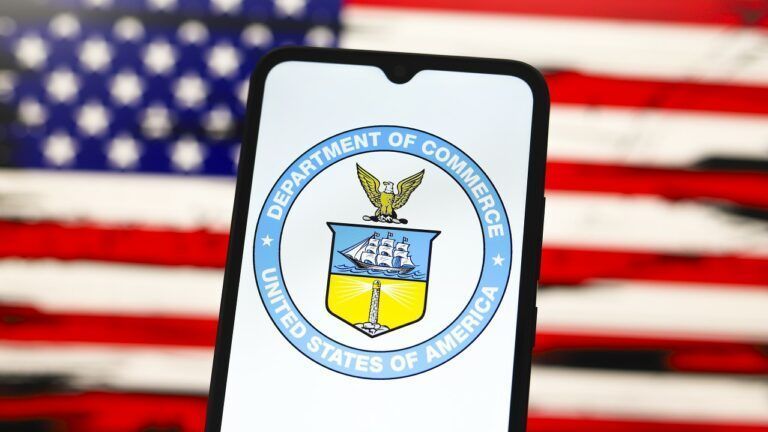Міністерство торгівлі США