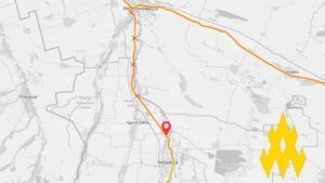 Диверсія Атеш на залізниці в Карачаєво-Черкесії