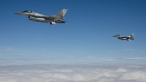 F-16 ВПС Румунії