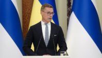 Alexander Stubb Стубб