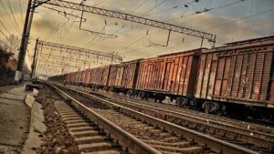 залізниця поїзд вагон