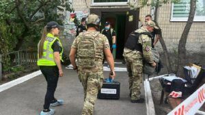 Взрыв в Киеве 15 сентября: в квартире взорвалась граната