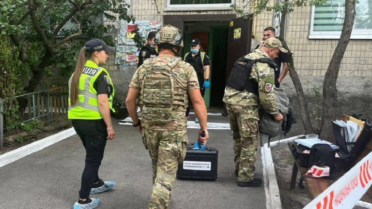 Вибух у Києві 15 вересня: в квартирі здетонувала граната
