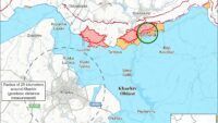 Карта бойових дій на 15 вересня 2025