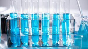 слід ліків у кишечнику