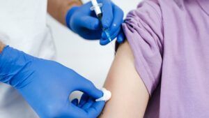 вакцинація проти кору