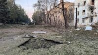 Вибухи в Краматорську 14 вересня