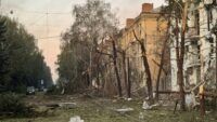 Вибухи в Краматорську 14 вересня
