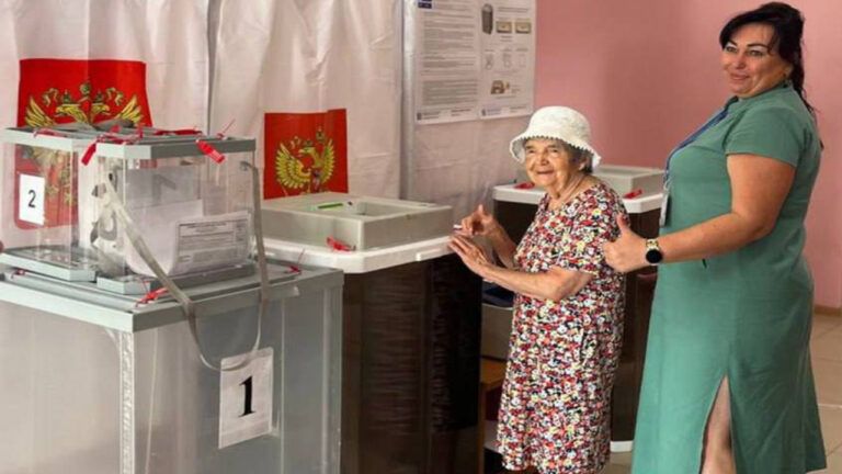 Псевдовибори у Севастополі