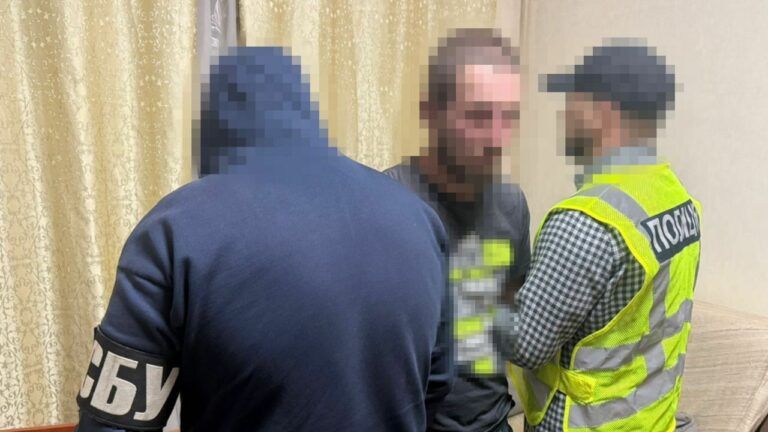 теракт на Житомирщині