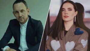 Валерій Харчишин, Яніна Соколова