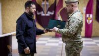Зеленский о контрнаступательной операции на Донецком направлении
