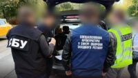Викрито підполковника юстиції Міноборони на корупційній схемі