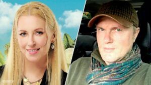 Тоня Матвієнко та Євген Рибчинський