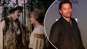 Міша Коллінз і Тіні забутих предків