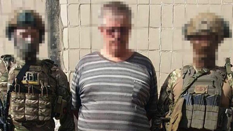 викрито агентурну мережу фсб