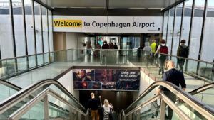 Аеропорт в Копенгагені закрито після появи безпілотників 22 вересня 2025 – що відомо
