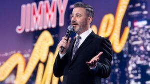 шоу Джиммі Кіммела