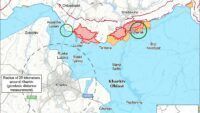 Карта бойових дій на 23 сентября 2025