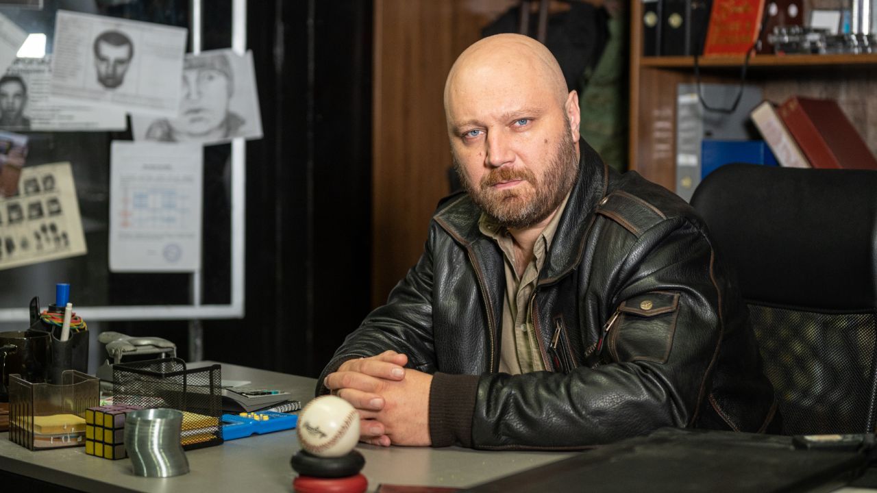 Коп з минулого - тест