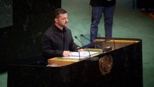 Зеленський: Слабка реакція світу на Крим призвела до агресії Росії