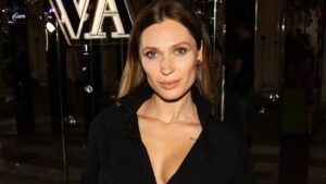 Олена Світлицька