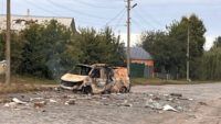 Вибухи під Сумами
