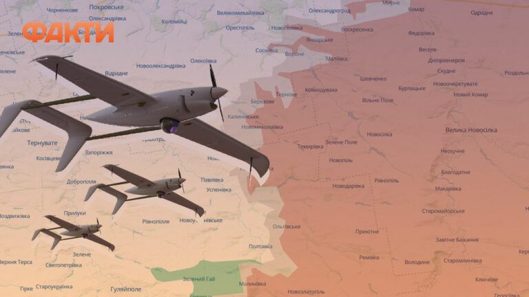 Ситуація на фронті: зміни та просування ворога на карті бойових дій з 19 до 26 вересня 2025